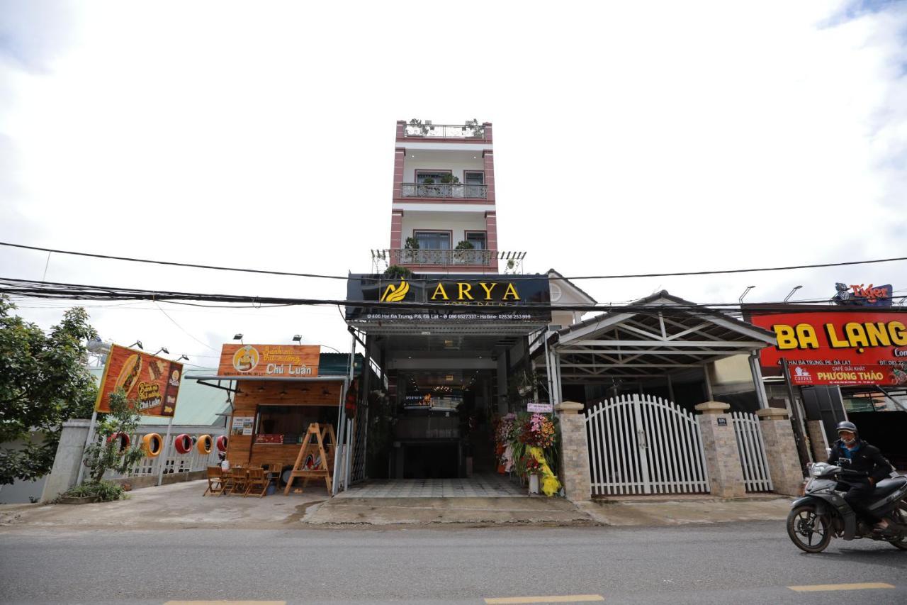 Arya Hotel Dalat Eksteriør billede