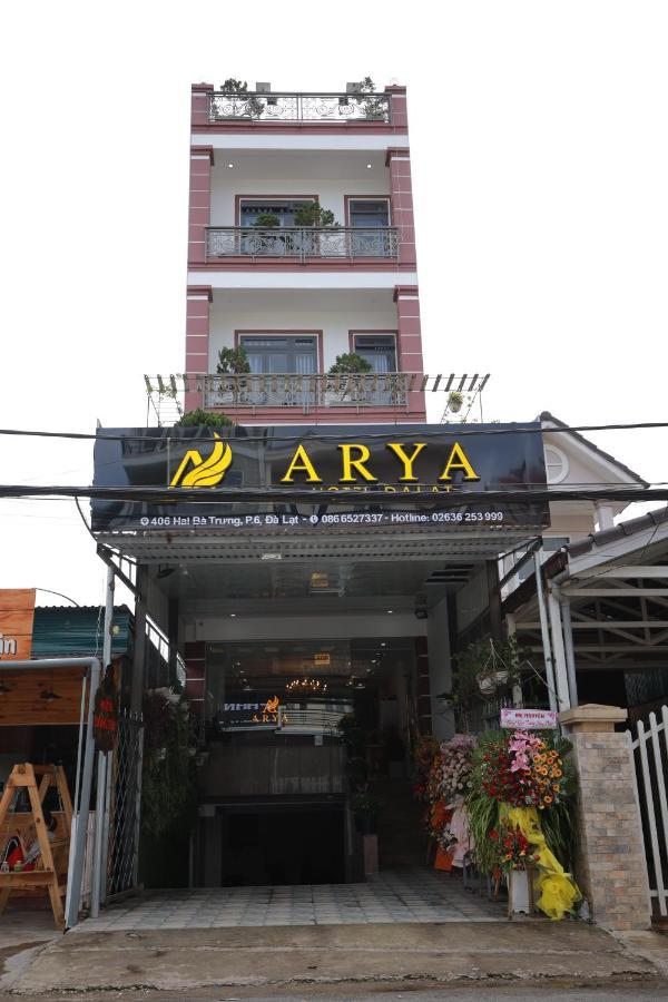 Arya Hotel Dalat Eksteriør billede